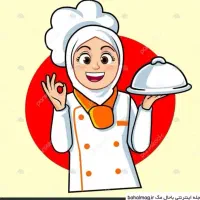 کمک اشپز خانم