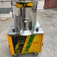 سبزی خردکن ۱۰ کیلو سبزایران