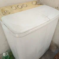 لباسشویی دوقلو