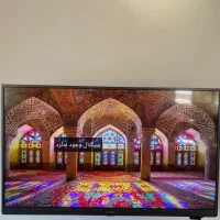 تلوزیون LED اینچ ۴۳ هوشمند ایکسویژن 4k