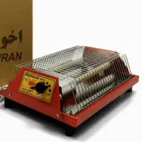 بخاری برقی کرسی(اجاق) برقی دو شعله ناسیونال|بخاری، هیتر، شومینه|تبریز, |دیوار