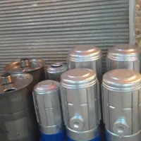 اشومینه‌کاربوراتی‌.بخاری‌چکه‌ای‌نفتی‌و‌‌کنده‌ای