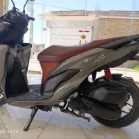 موتور سیکلت کلیک کویر s2 150-c40 مدل 1402