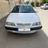 زانتیا مدل ۸۷ عالی