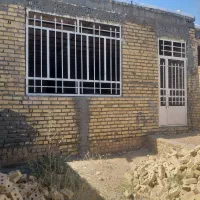 خانه نصف کاری فقط توکار مونده|فروش خانه و ویلا|تربتحیدریه, سرمحله|دیوار