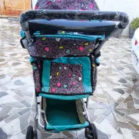 دو عدد کالسکه در حد نو|کالسکه و لوازم جانبی|دوگنبدان, |دیوار