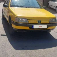 فروش یک دستگاه خودرو تاکسی Roa سال۹۰