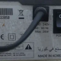 گیرنده تلویزیون اصلی|پخش‌کننده DVD و ویدیو|شهرکرد, |دیوار