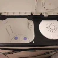 ماشین لباسشویی|ماشین لباسشویی و خشککن لباس|فلاورجان, |دیوار