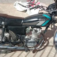 موتور سیکلت 125
