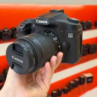 دوربین کنون Canon 50d با لنز 18-55
