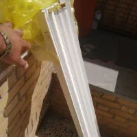 مهتابی دوقلو