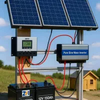 برق خورشیدی|خدمات پیشه و مهارت|نجف‌آباد, هفده شهریور|دیوار