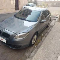 برلیانس 330 موتور بزرگ1650