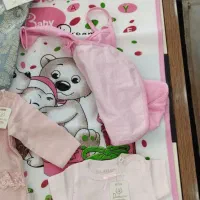 لباس نوزادی نونو استفاده نشده