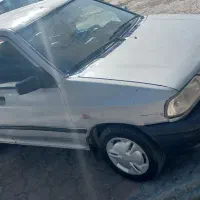 پراید مدل ۸۵ دوگانه