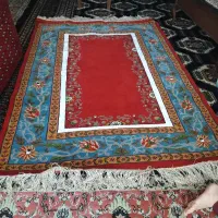 فرش ابریشم نفیس