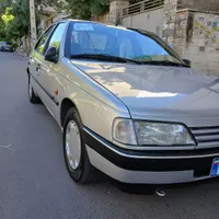 پژو 405 GLX بنزینی، مدل ۱۳۸۷|خودرو سواری و وانت|کرج, باغستان|دیوار