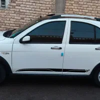 کوییک SR سفید مشگی مدل 402