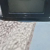 دوتاتلویزیون۲۱اینچ یکی الجی یکی سامسونگ|تلویزیون و پروژکتور|ایرانشهر, |دیوار