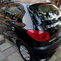 ۲۰۶تیپ۵ مدل۹۹ استثنایی|خودرو سواری و وانت|سنندج, |دیوار