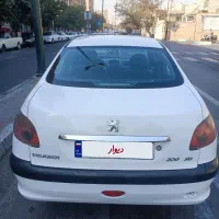 206 sd مدل 91|خودرو سواری و وانت|تهران, شهرک بعثت|دیوار