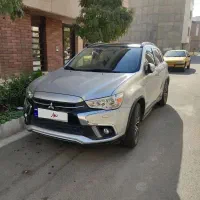 میتسوبیشی asx ۲۰۱۸ فول تیپ۴