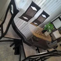 میز ناهار خوری ۶ نفره