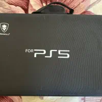 ps5 fat digital ریجن اروپا|کنسول، بازی ویدئویی و آنلاین|اصفهان, باغ نگاره|دیوار