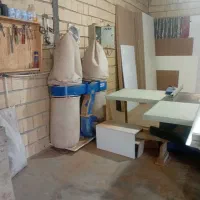 فروش دستگاهای خدماتی ام دی اف و نجاری|ماشین‌آلات صنعتی|کنگاور, |دیوار