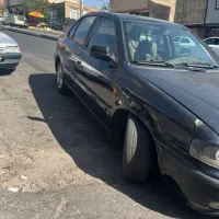 سمند مدل ۸۱توی کرم رینک اسپورت