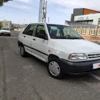 پراید مدل 84 تمیز