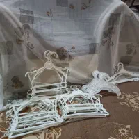 رخت آویز استیل