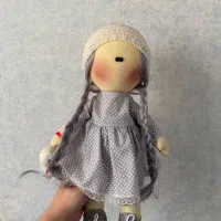 عروسک دخترانه