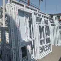 درب پنجره دوجداره یوپی وی سی شیشه های دوجداره توری|مصالح و تجهیزات ساختمان|تهران, جوادیه تهرانپارس|دیوار