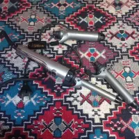 دستگاه فر چرخشی ۳کاره پرو ویو