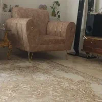 مبل ۷نفره در حدنو|مبلمان خانگی و میز عسلی|فردیس, شهرک شهید حسینی|دیوار