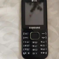 گوشی ساده سامسونگ صفحه رنگی