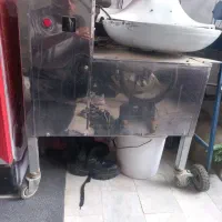 سبزی خوردکنی بشقابی ۱۰ کیلوی