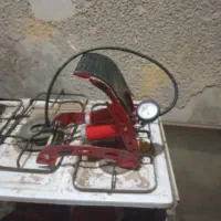 تلمبه بادی با فشارپا پمپ باد دستی