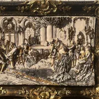 تابلو دیواری نقش برجسته