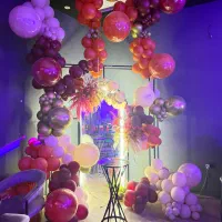 سالندار و سرویس زن و پارکبان