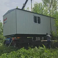 نیسان جرثقیل سه کاره|خدمات حمل و نقل|بندر انزلی, سی متری|دیوار