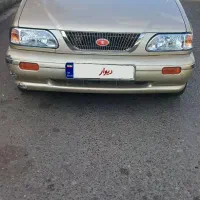 پراید ۱۴۱ مدل ۸۵