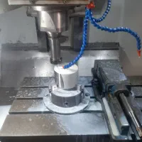 استخدام فرزکار cnc