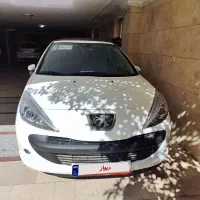 پژو 207i اتومات پاناروما Tu5P