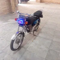 موتور سیکلت 125|موتورسیکلت|بوئین زهرا, |دیوار