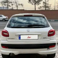 ۲۰۷ مدل ۹۷|خودرو سواری و وانت|تهران, هوانیروز|دیوار