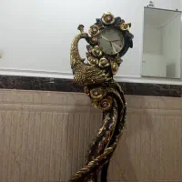 ساعت تمیز نو هست|ساعت دیواری و تزئینی|امیدیه, |دیوار