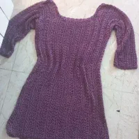 پلور مردانه ورونیک زنانه دستبافت|لباس|اسلام‌شهر, شهرک واوان|دیوار